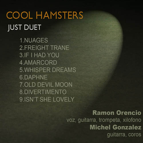 Cool Hamsters | Just Duet